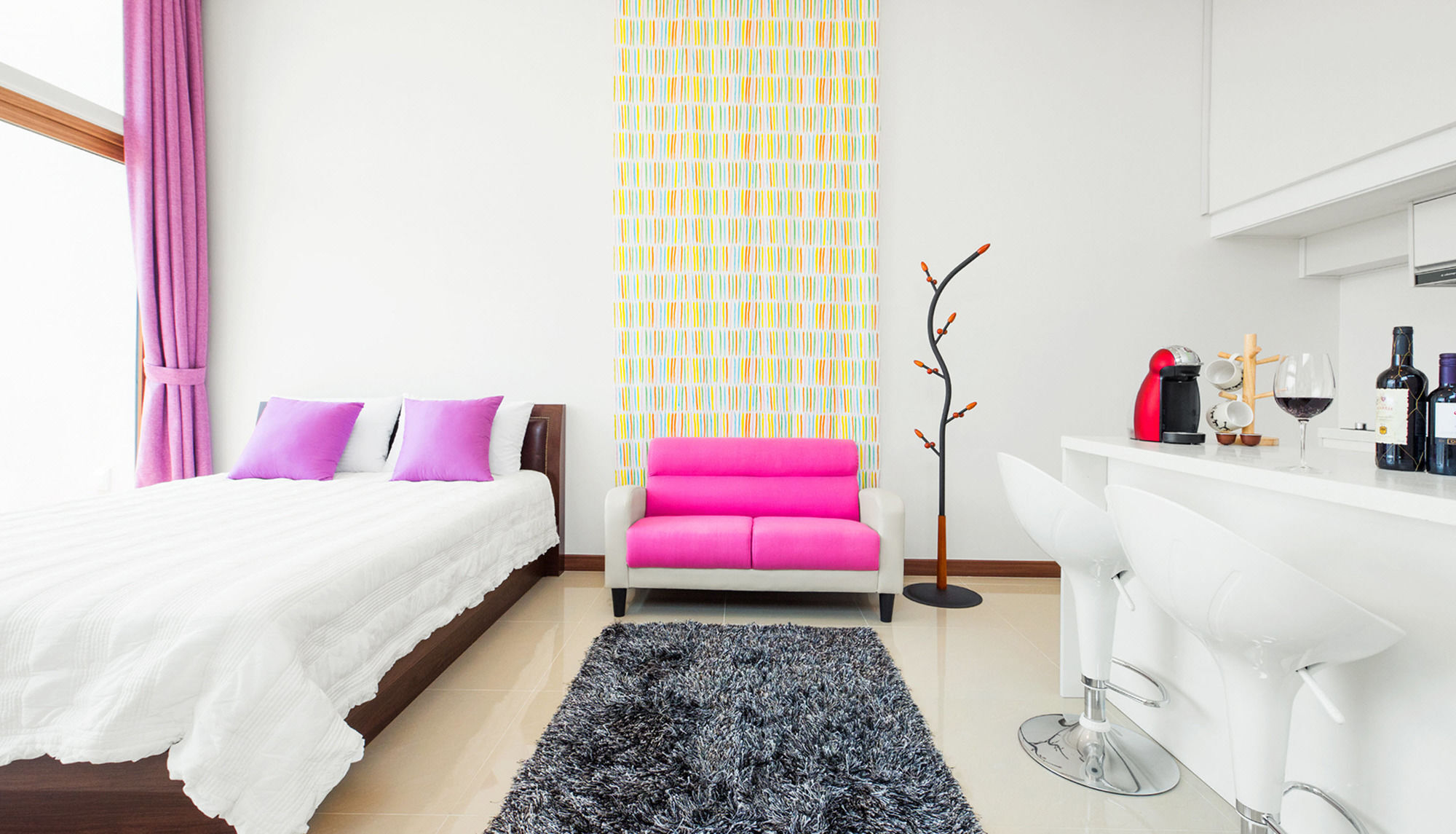 Sea & Pine Pension Namhae Exterior foto